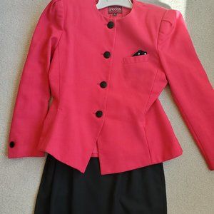 Women's SASSON Size 12 Suit